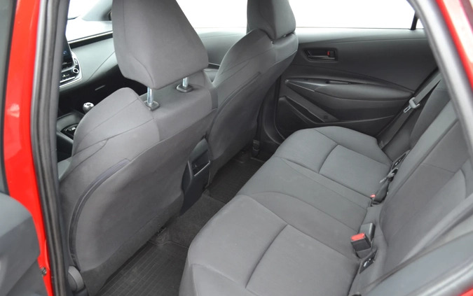 Toyota Corolla cena 65599 przebieg: 41000, rok produkcji 2019 z Kępno małe 191